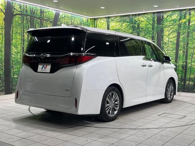 2024 Toyota ALPHARD — миниатюра 18