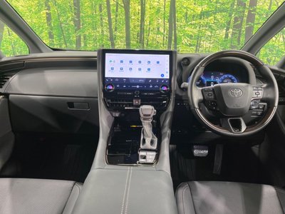 2024 Toyota ALPHARD — фото 2