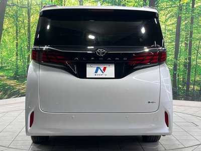 2024 Toyota ALPHARD — миниатюра 16