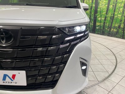 2024 Toyota ALPHARD — миниатюра 35