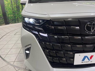 2024 Toyota ALPHARD — миниатюра 36