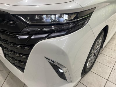 2024 Toyota ALPHARD — миниатюра 34