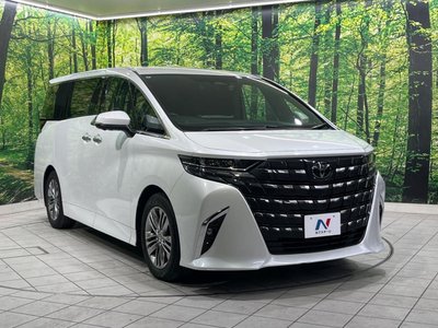 2024 Toyota ALPHARD — миниатюра 22