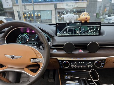 2021 Genesis G80 (RG3) — фото 6