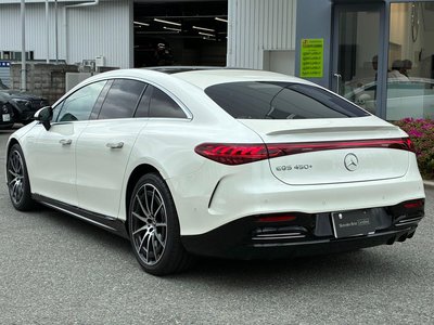 MERCEDES-BENZ EQS - 9