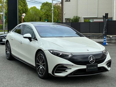 MERCEDES-BENZ EQS - 5