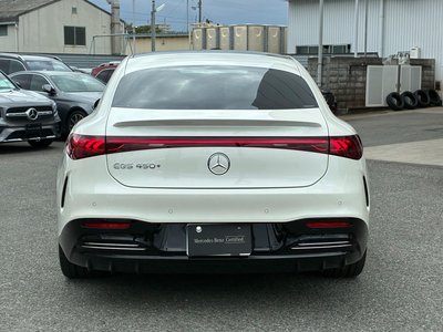 MERCEDES-BENZ EQS - 8