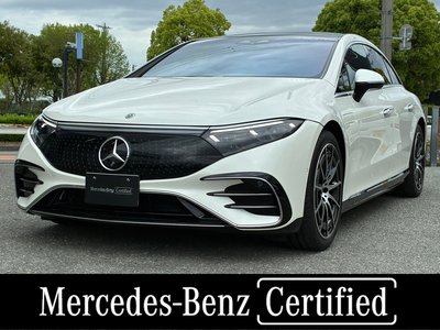 MERCEDES-BENZ EQS - 1