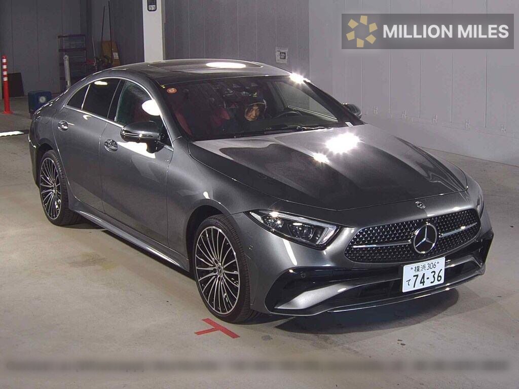 MERCEDES-BENZ CLS - View 1