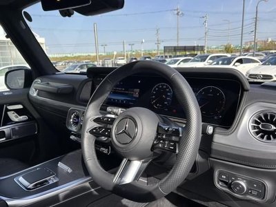 MERCEDES-BENZ G-CLASS - 2