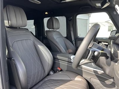 MERCEDES-BENZ G-CLASS - 4