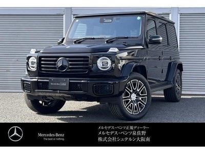 MERCEDES-BENZ G-CLASS - 1