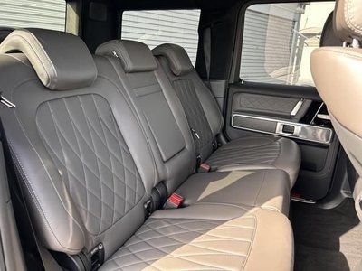 MERCEDES-BENZ G-CLASS - 5