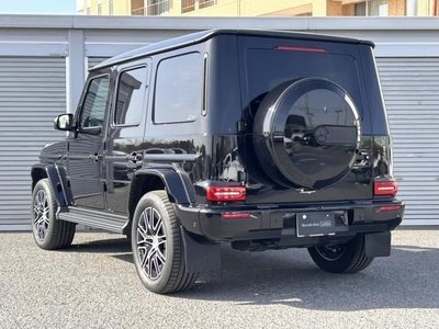MERCEDES-BENZ G-CLASS - 3