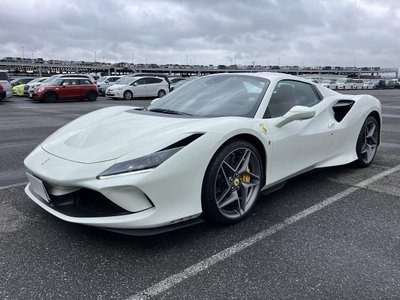 FERRARI F8 SPIDER - 1