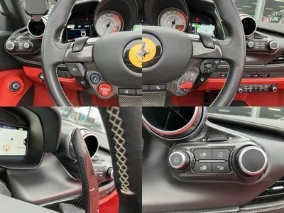 FERRARI F8 SPIDER - 9