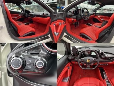 FERRARI F8 SPIDER - 6