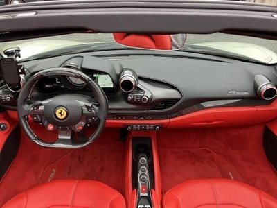 FERRARI F8 SPIDER - 3