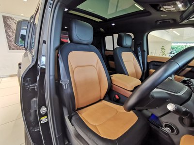 2024 LAND Rover DEFENDER 缩略图 32