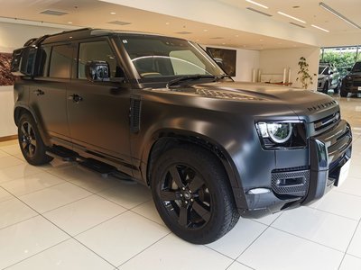 2024 LAND Rover DEFENDER 缩略图 24