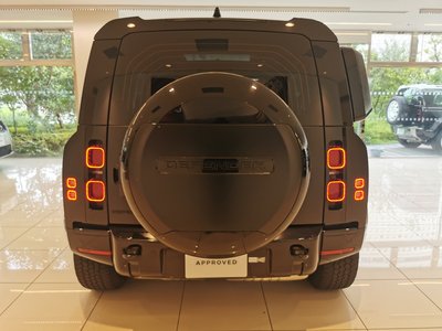 2024 LAND Rover DEFENDER 缩略图 29