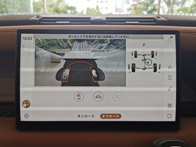 2024 LAND Rover DEFENDER 缩略图 41