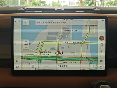 2024 LAND Rover DEFENDER 缩略图 36
