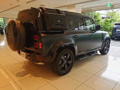 2024 LAND Rover DEFENDER 缩略图 28