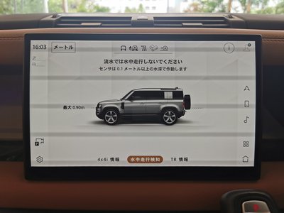 2024 LAND Rover DEFENDER 缩略图 38