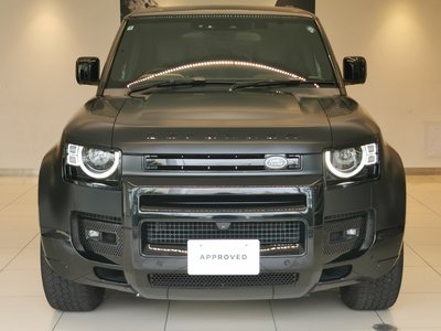 2024 LAND Rover DEFENDER 缩略图 22