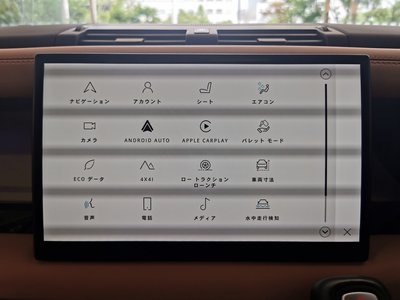 2024 LAND Rover DEFENDER 缩略图 37
