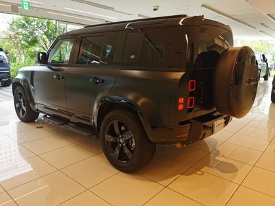 2024 LAND Rover DEFENDER 缩略图 27