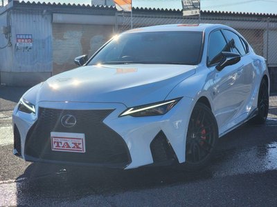 LEXUS IS - 1
