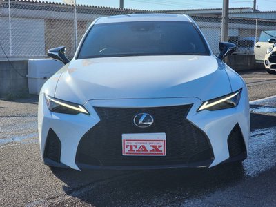 LEXUS IS - 5