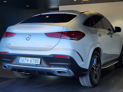 MERCEDES-BENZ GLE - 4