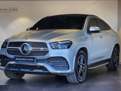 MERCEDES-BENZ GLE - 1