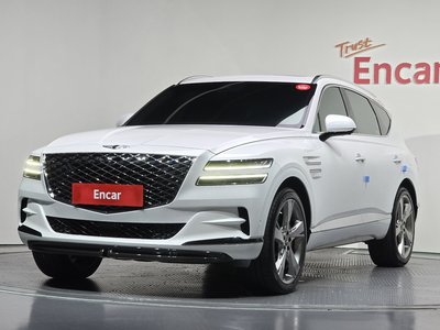 GENESIS GV80 - 1