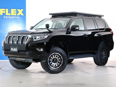 TOYOTA LAND CRUISER PRADO - 1
