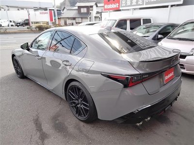LEXUS IS - 4