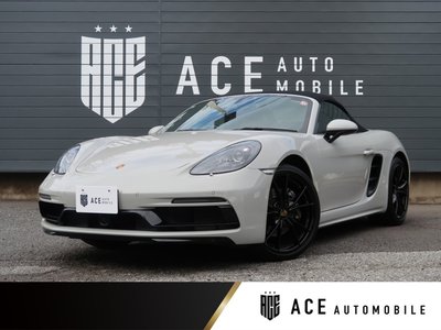 PORSCHE 718 BOXSTER