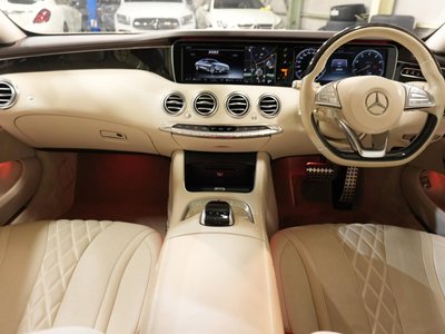 MERCEDES-BENZ S-CLASS - 4