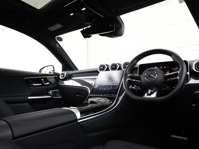 صورة مصغرة 59 لـ 2024 Mercedes-BENZ GLC AMG