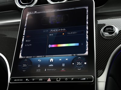 صورة مصغرة 69 لـ 2024 Mercedes-BENZ GLC AMG