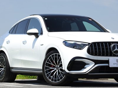 صورة مصغرة 81 لـ 2024 Mercedes-BENZ GLC AMG