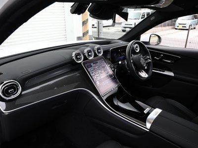صورة مصغرة 58 لـ 2024 Mercedes-BENZ GLC AMG