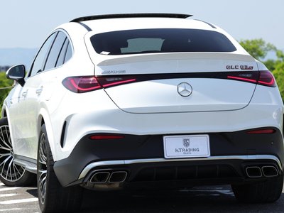 MERCEDES-BENZ GLC AMG - 2