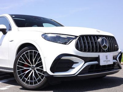 صورة مصغرة 82 لـ 2024 Mercedes-BENZ GLC AMG