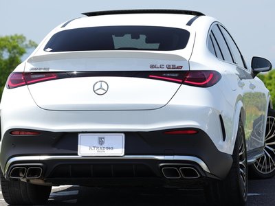 صورة مصغرة 34 لـ 2024 Mercedes-BENZ GLC AMG