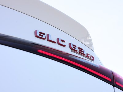 صورة مصغرة 41 لـ 2024 Mercedes-BENZ GLC AMG