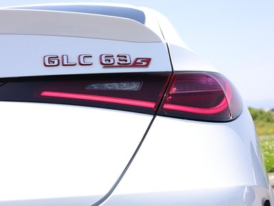 MERCEDES-BENZ GLC AMG - 8